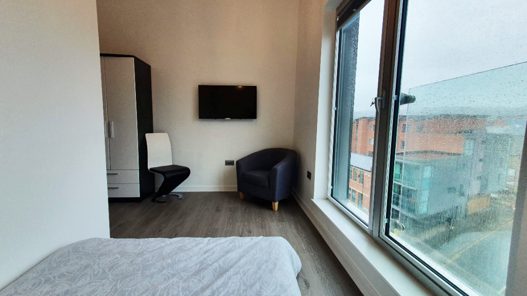 Main image of property: Alma Street, Sheffield, S3