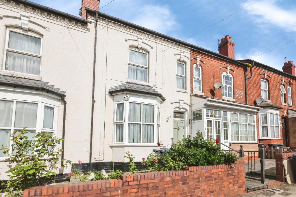 Main image of property: Charles Road, Small Heath, Birmingham