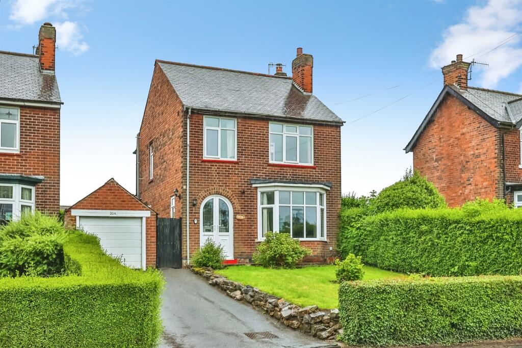 Main image of property: Lower Beauvale, Newthorpe, NOTTINGHAM