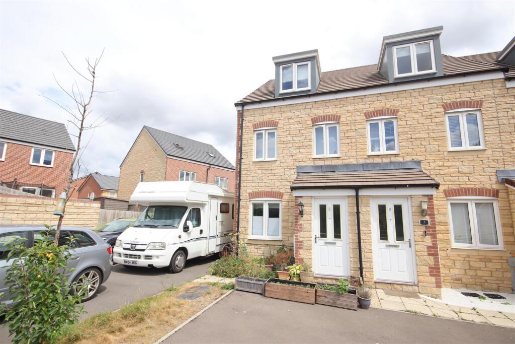Main image of property: Scott Ashe Close, Chippenham