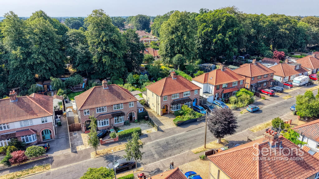 Main image of property: Beechwood Drive, Norwich, Norfolk