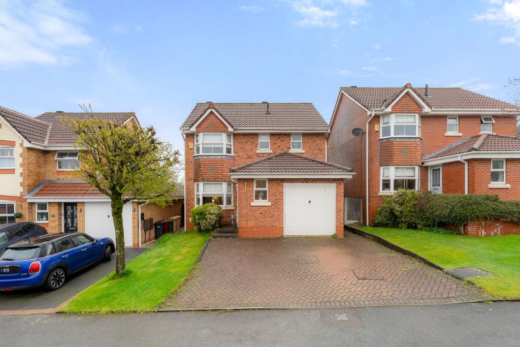 Main image of property: 5 Conningsby Close, Bromley Cross, Bolton, BL7 9NY