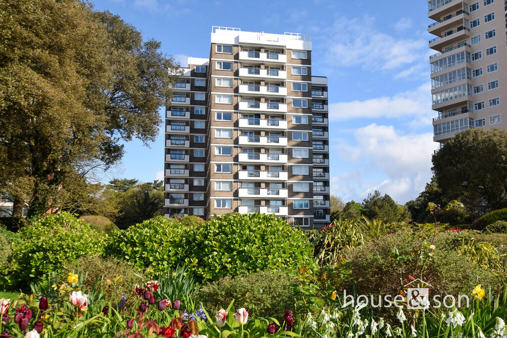 Additional image 3 of Solent Pines, 29 Manor Road, East Cliff, Bournemouth, Dorset, BH1