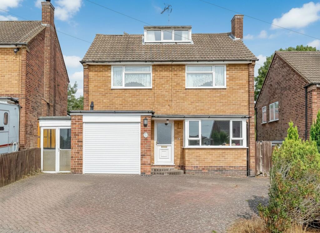 Milton Close, Redditch, B97