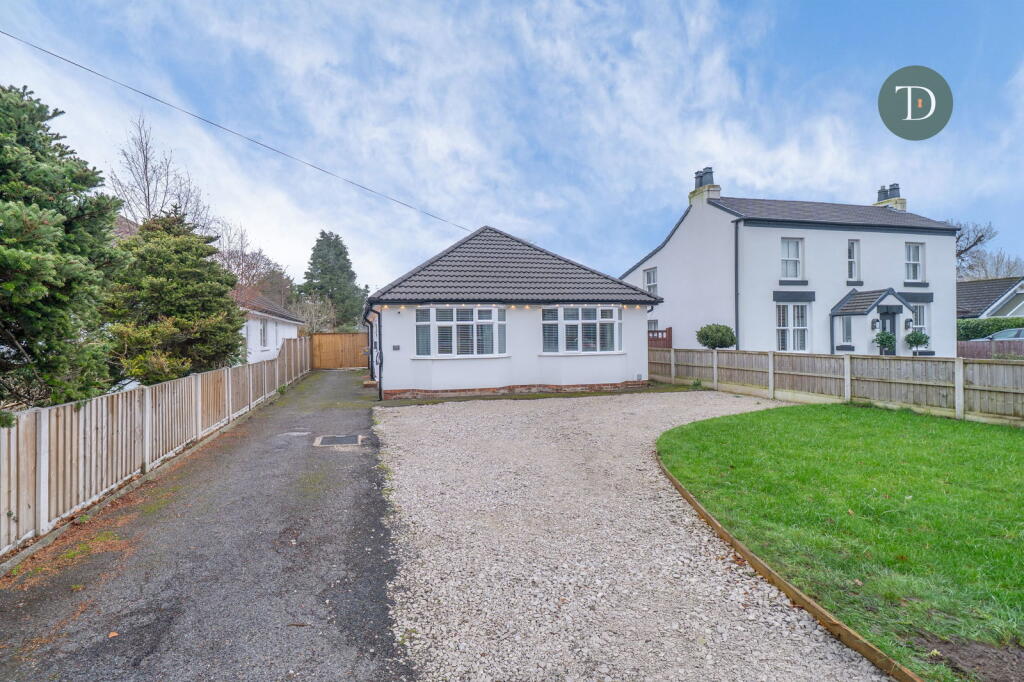 Woodland Road, Whitby, Ellesmere Port, CH65, Ellesmere Port