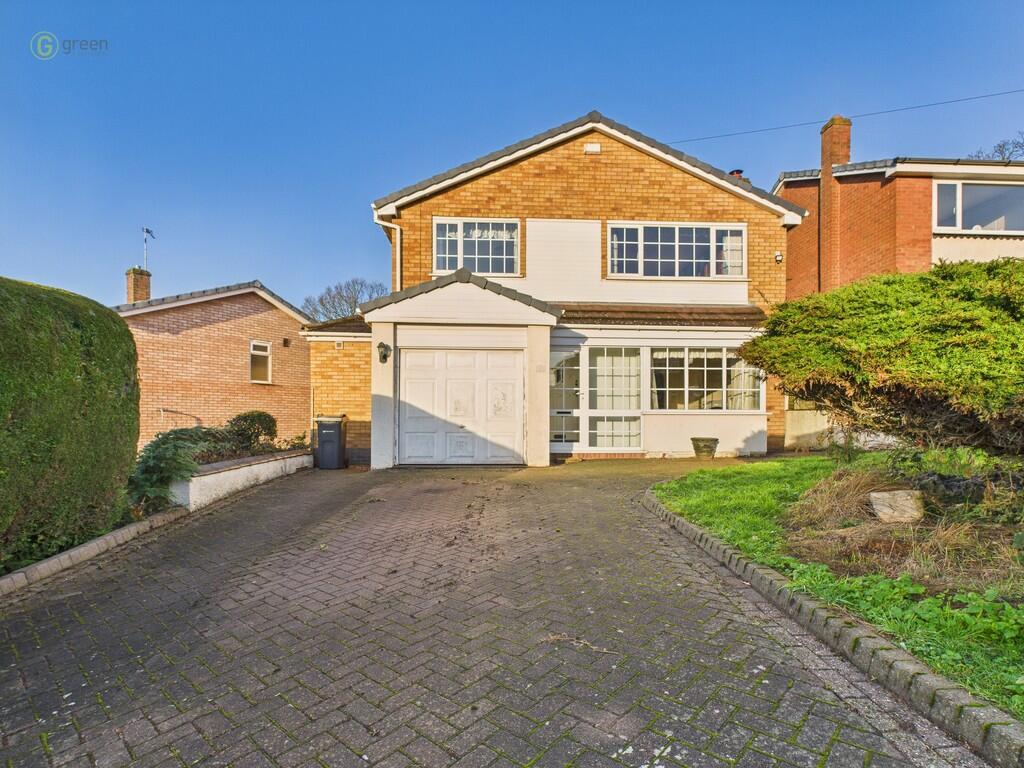 Main image of property: Moxhull Drive, Walmley