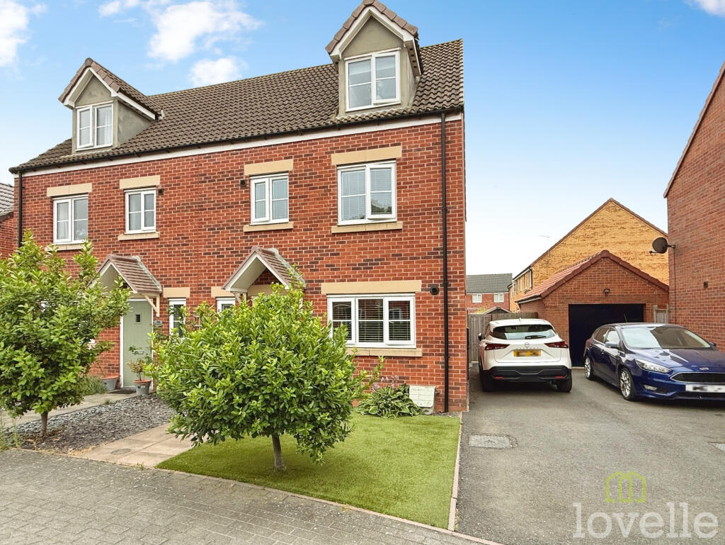 Main image of property: Thistle Way, Witham St Hughs, LN6