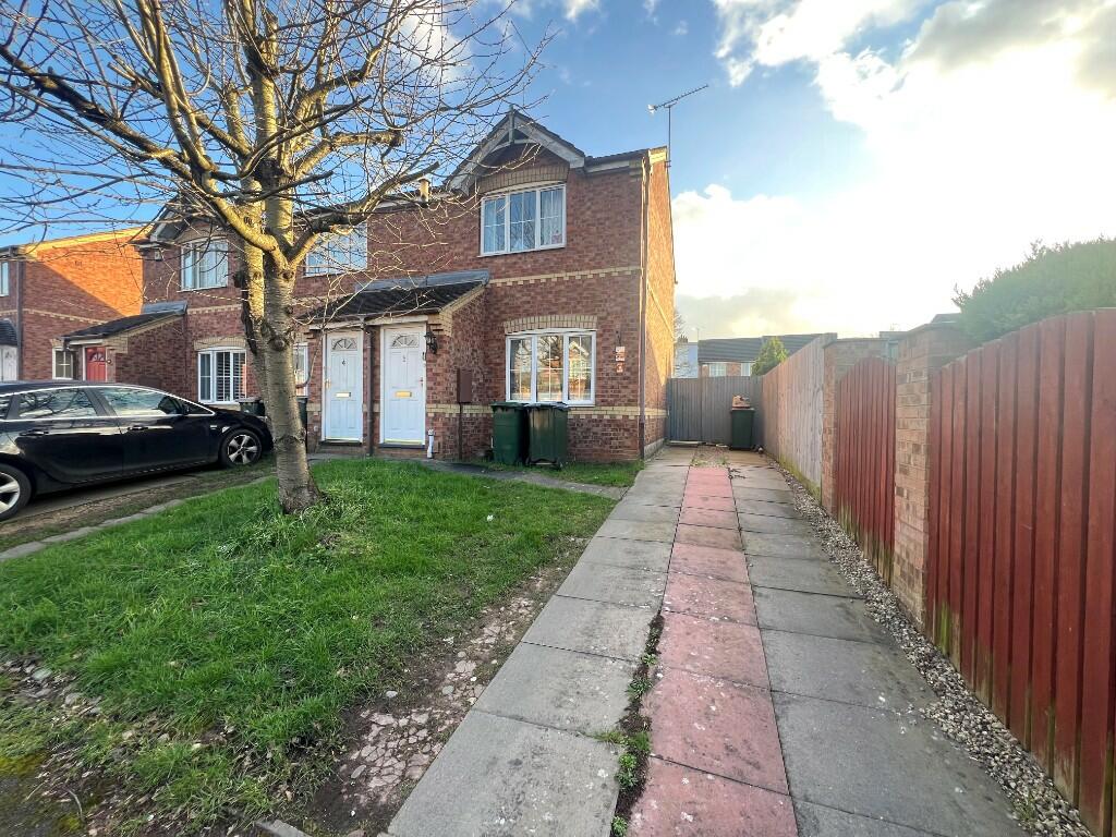 Main image of property: KINGSMEAD MEWS, Coventry, CV3