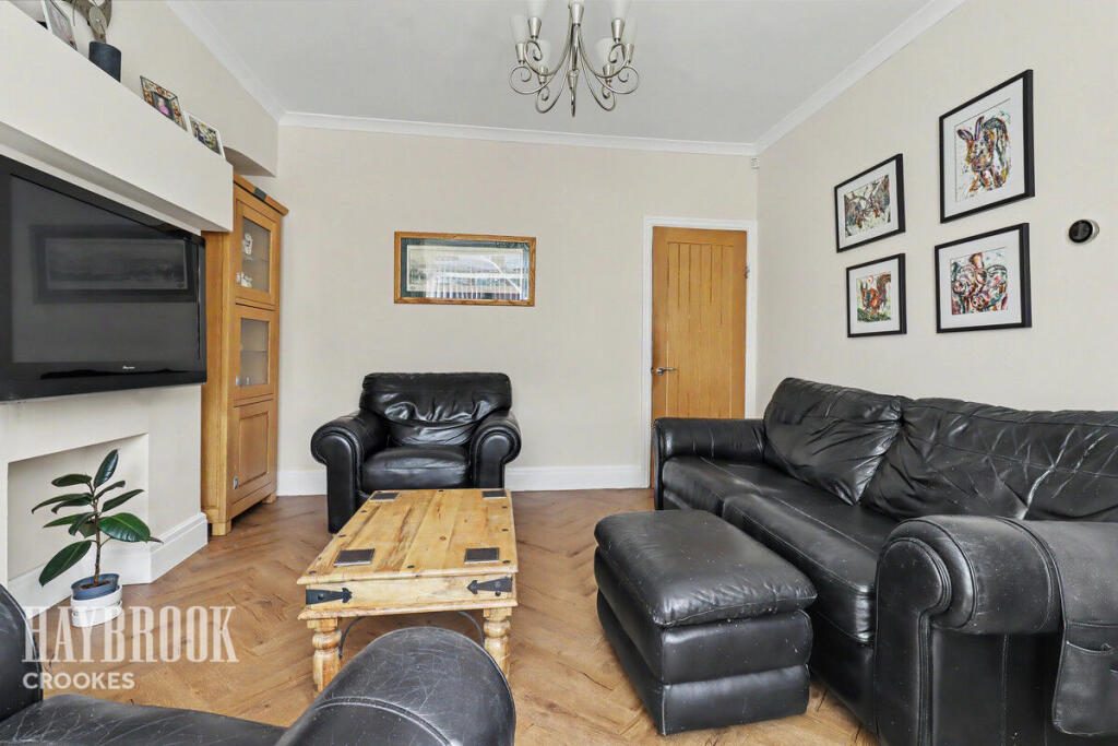 House in Sheffield, Steel Bank, Crookes - View 5