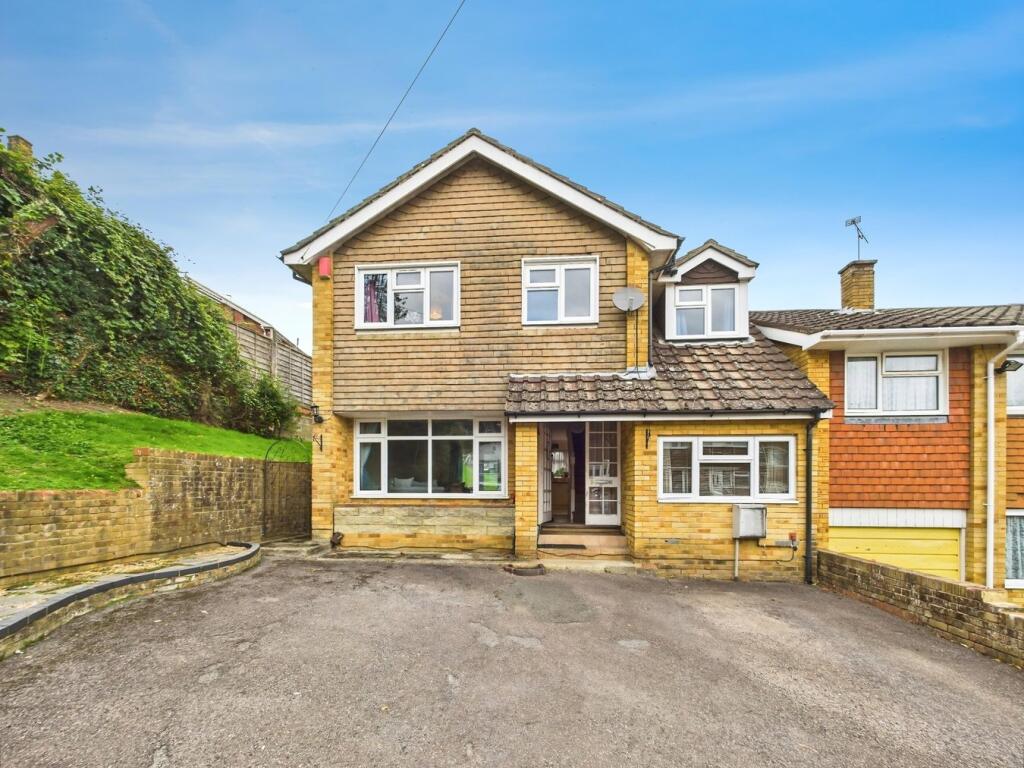 Main image of property: Alpine Close, Southampton, SO18