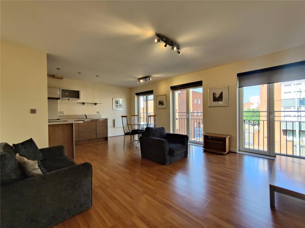 Main image of property: Sheepcote Street, Birmingham, B16