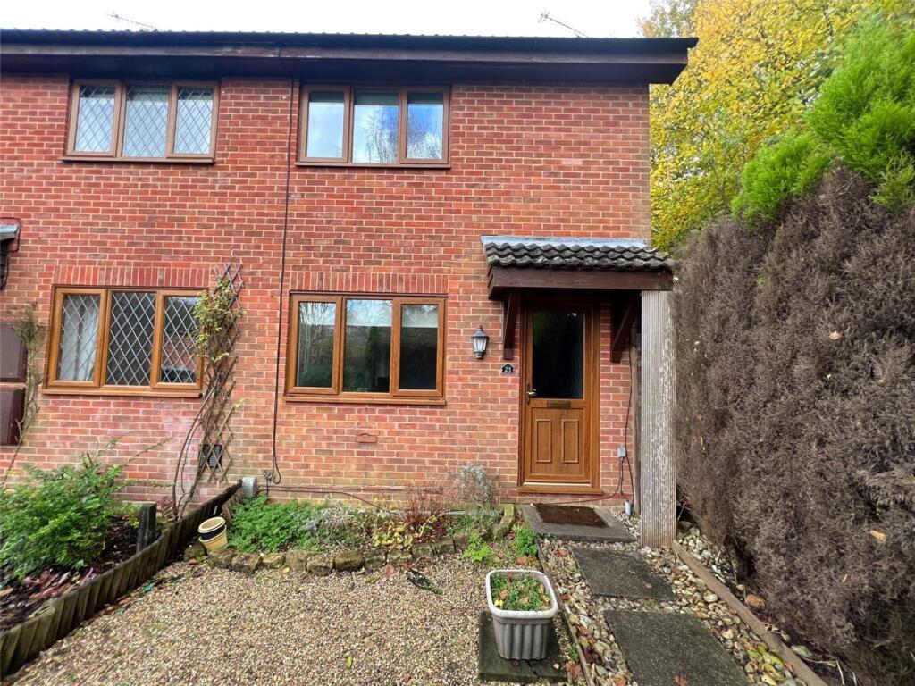 Main image of property: Seward Rise, Romsey, Romsey, Hampshire, SO51