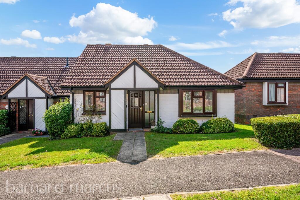 2-bed bungalow on Chestnut Close, Redhill, £325,000