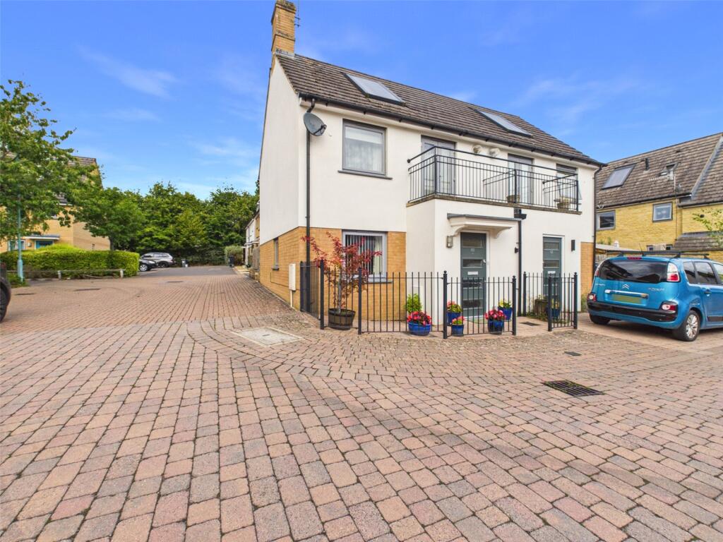 Main image of property: Graces Field, Stroud, Gloucestershire, GL5