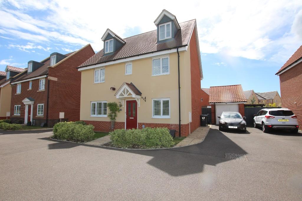 Main image of property: Thrush Road, NR17
