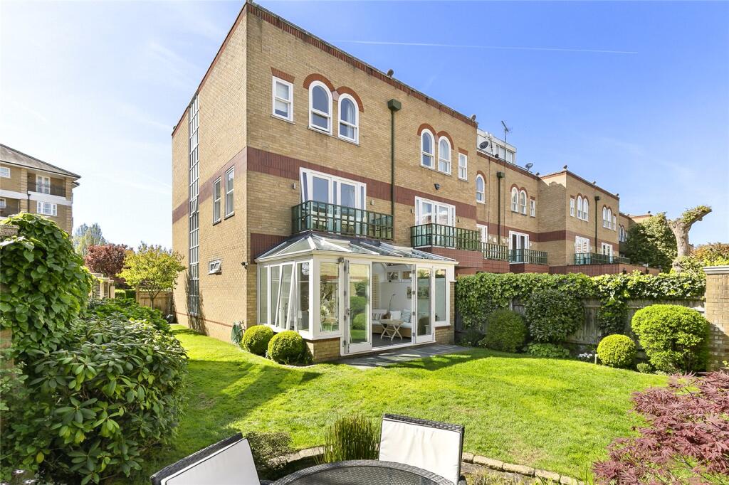 Main image of property: Trinity Church Road, Barnes, London, SW13