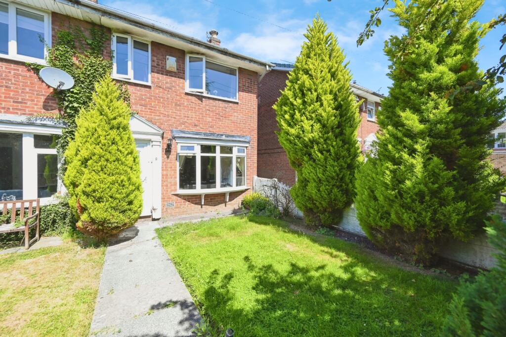 Main image of property: Peterhouse Walk, Wigan, WN4