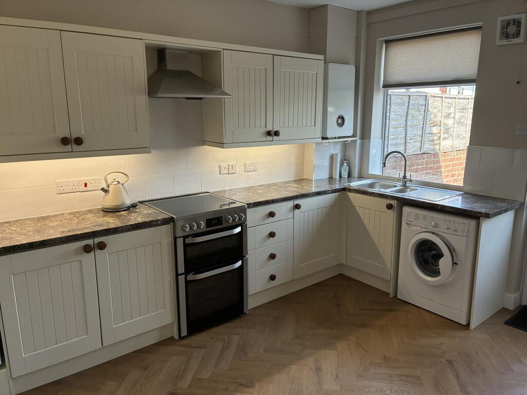 House in Sheffield - More