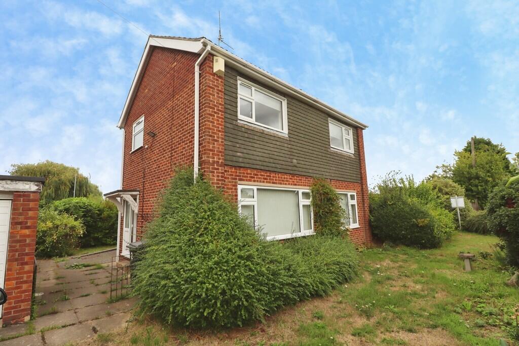 House in North Kesteven, St Aiden's Park, North Hykeham