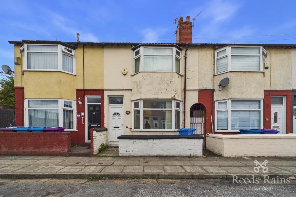 Main image of property: Empress Road, Anfield, Liverpool, Merseyside, L6