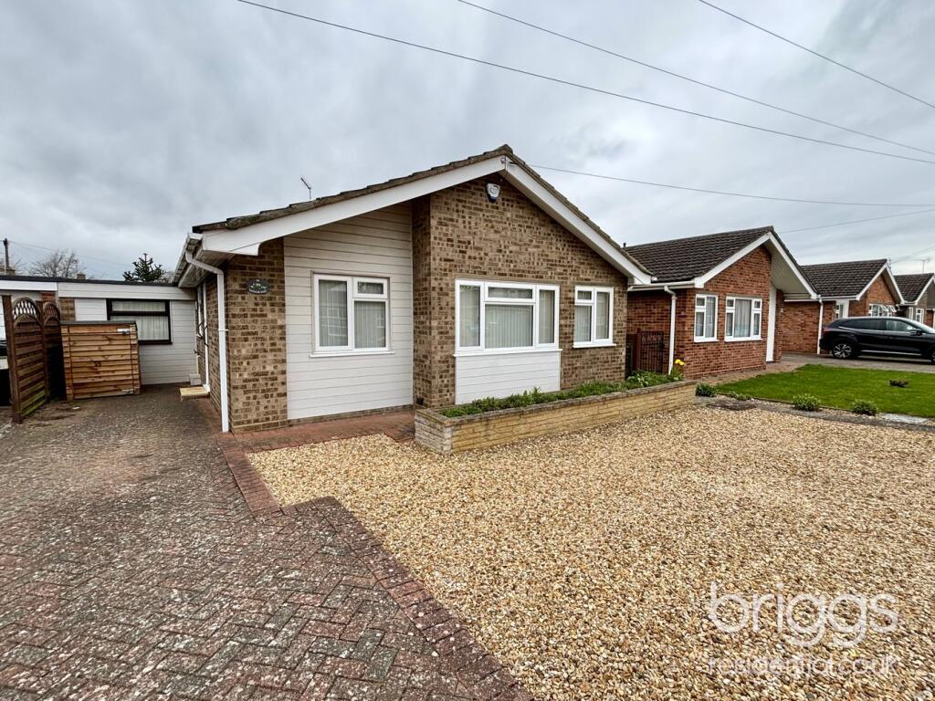 Main image of property: Manor Way, Deeping St James, Market Deeping, PE6