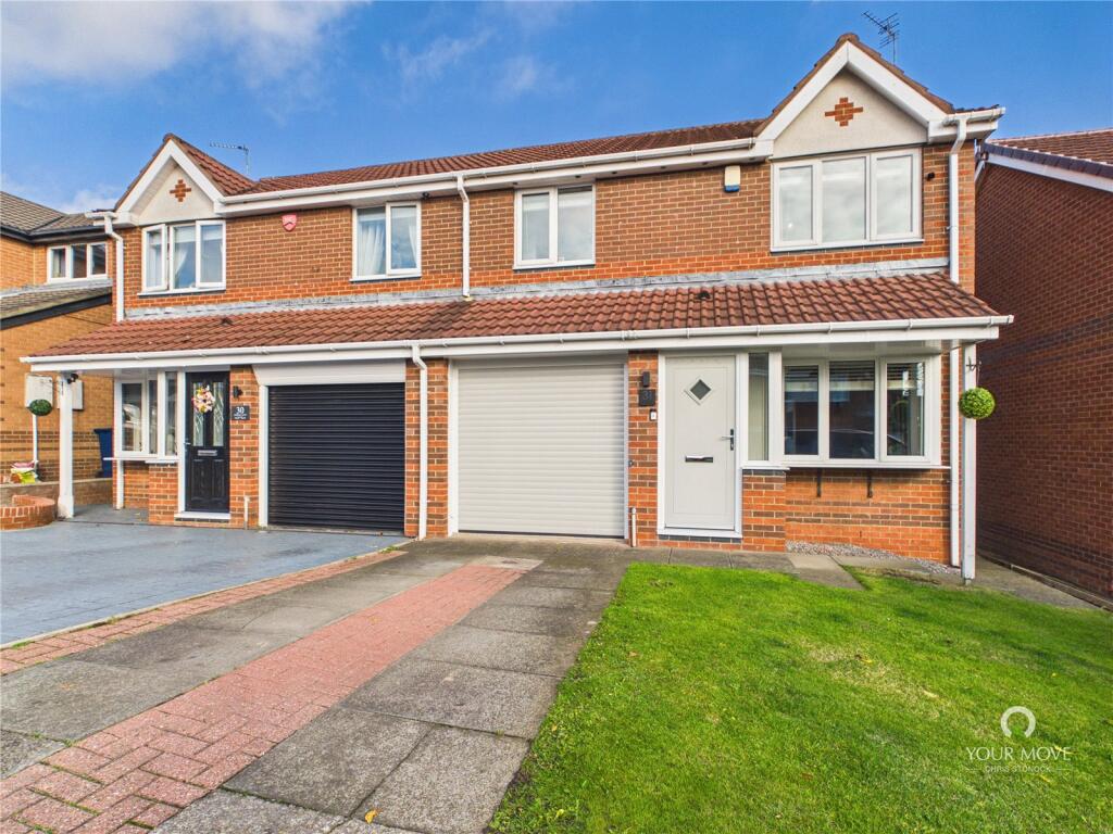 Main image of property: Chigwell Close, Penshaw, Houghton Le Spring, Tyne and Wear, DH4