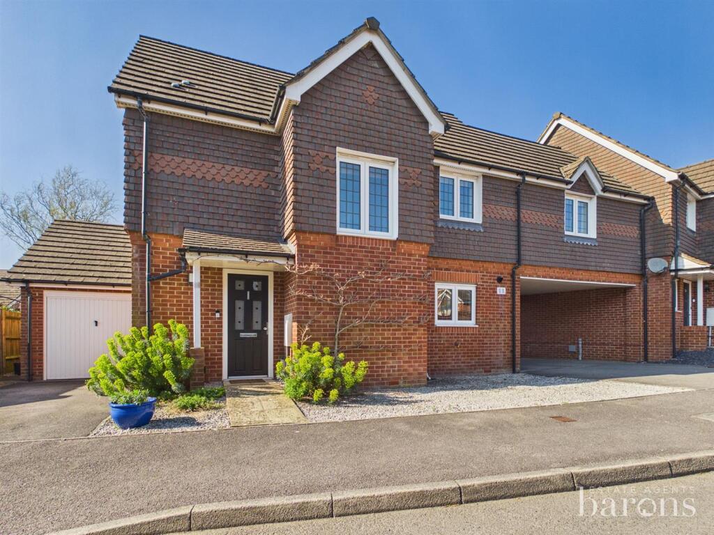 Main image of property: Rycroft Meadow, Beggarwood, Basingstoke