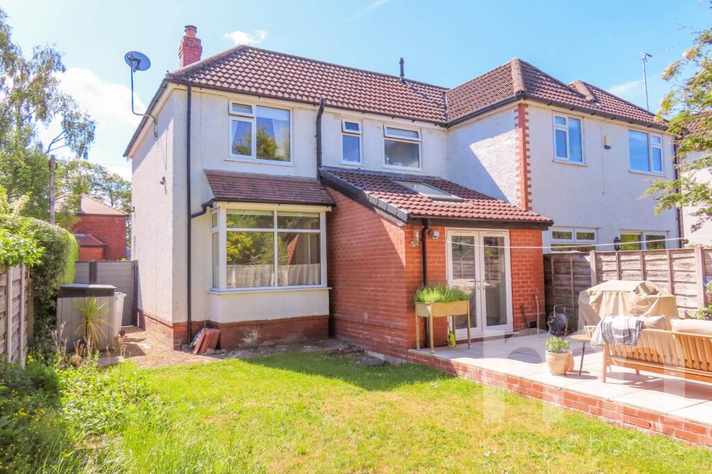 WEST PARK AVENUE, Poynton, SK12 1DX photo 4