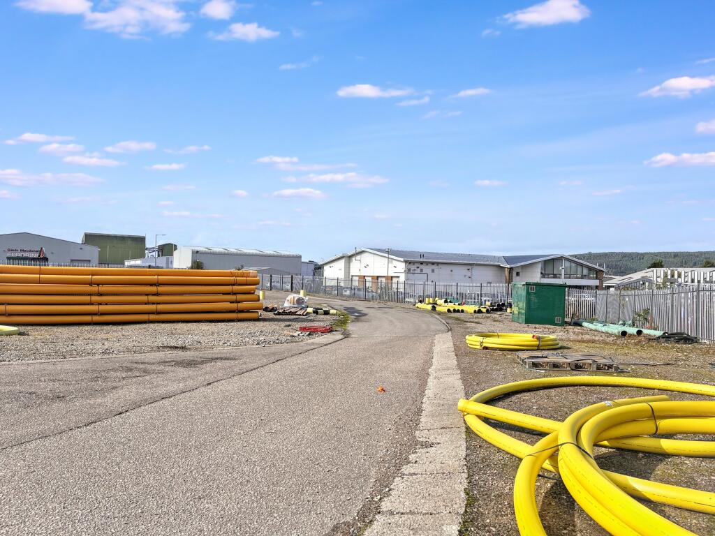 Site at Harbour Road, Scotland, IV1 1UA photo 3