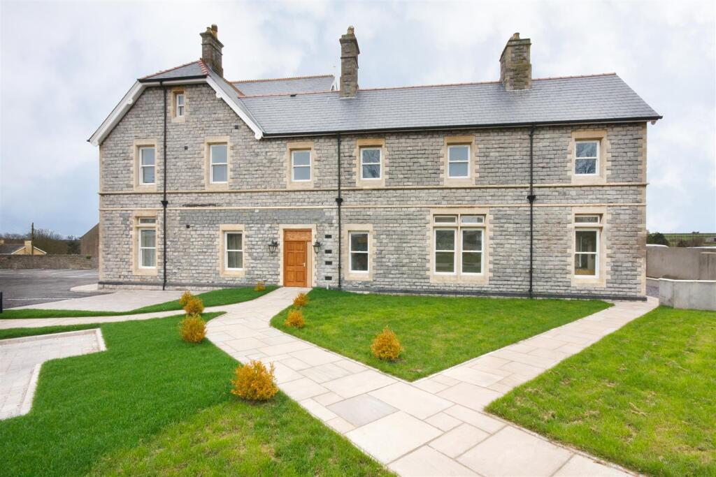 Main image of property: 9 St Illtyds Court, Llantwit Major, Vale of Glamorgan, CF61 1UG