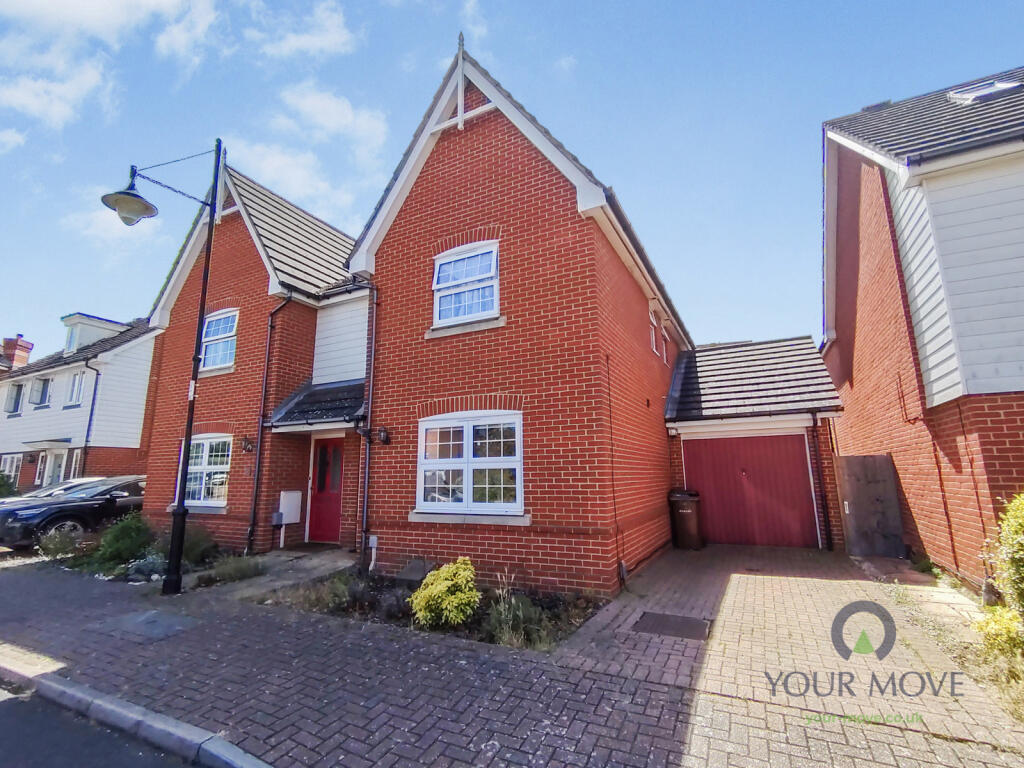 Main image of property: Apollo Way, St. Marys Island, Chatham, Kent, ME4