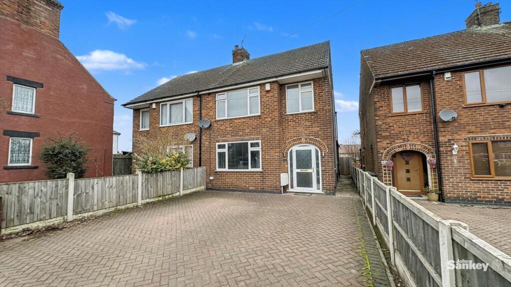 Main image of property: Mansfield Road, South Normanton, DE55