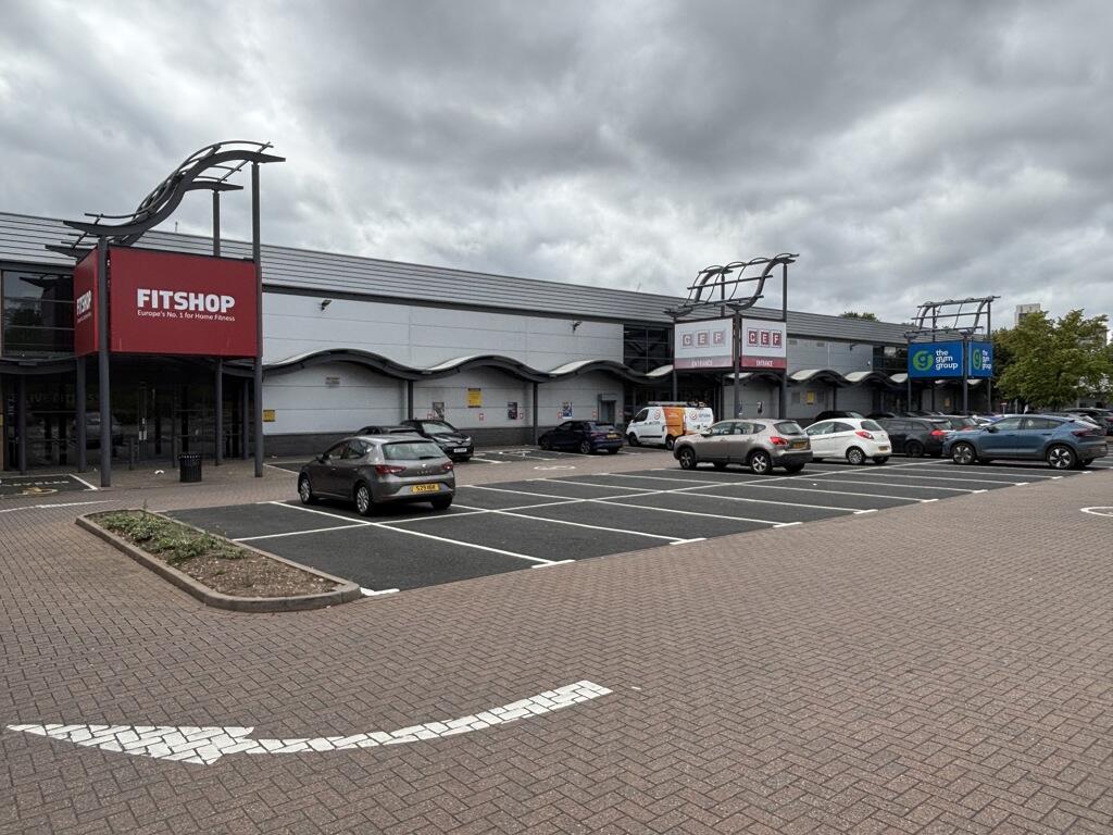 Additional image 6 of Unit 4, Trident Retail Park, Birmingham, West Midlands, B9 4EH