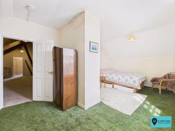 Attic Bedroom