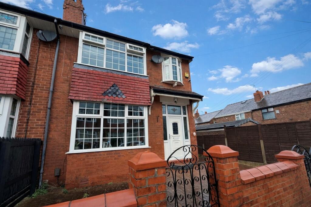 Main image of property: Stockton Avenue, Stockport