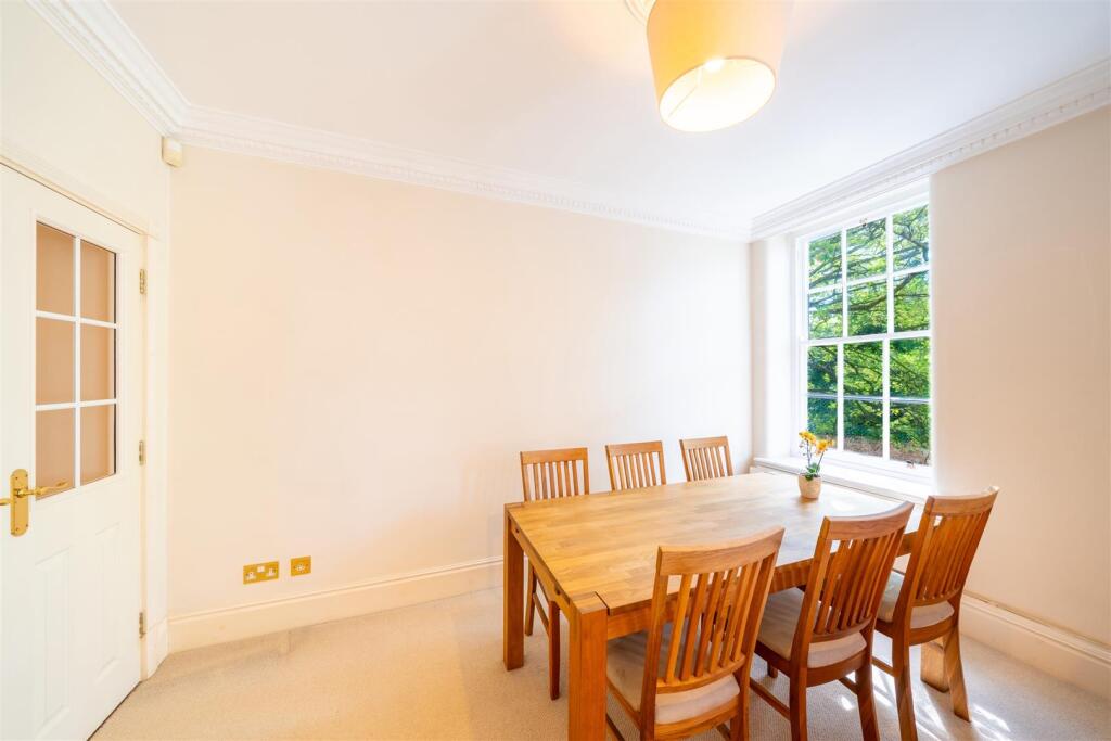 Apartment in Nottingham, The Park - View 4
