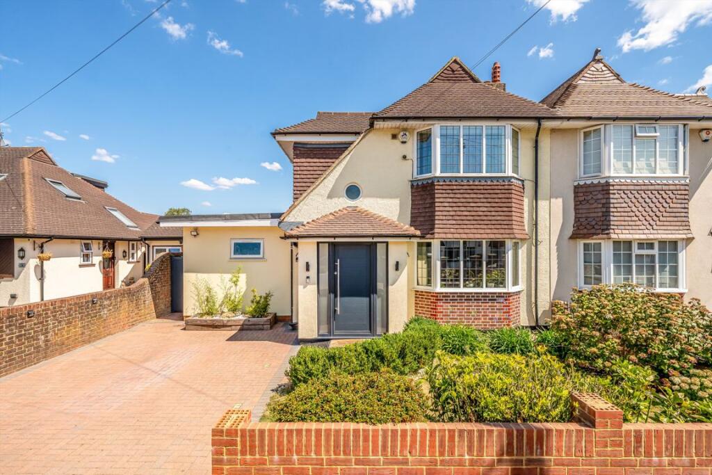 Main image of property: Camborne Way, Hounslow