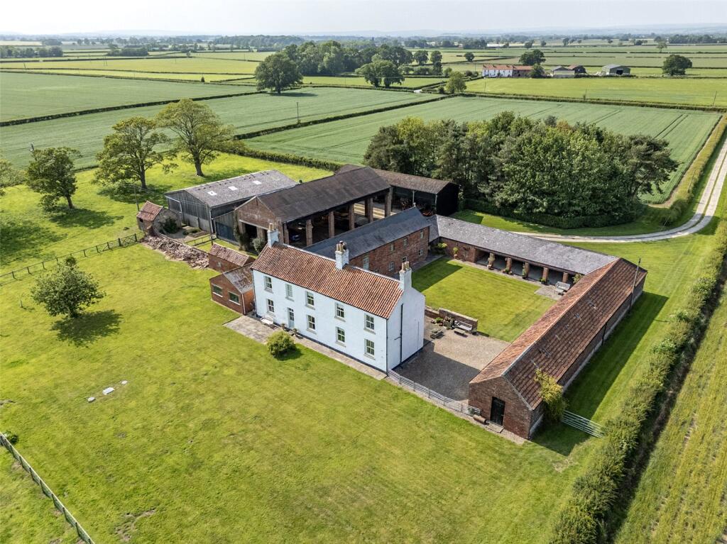 Main image of property: Low Marishes, Malton, North Yorkshire, YO17