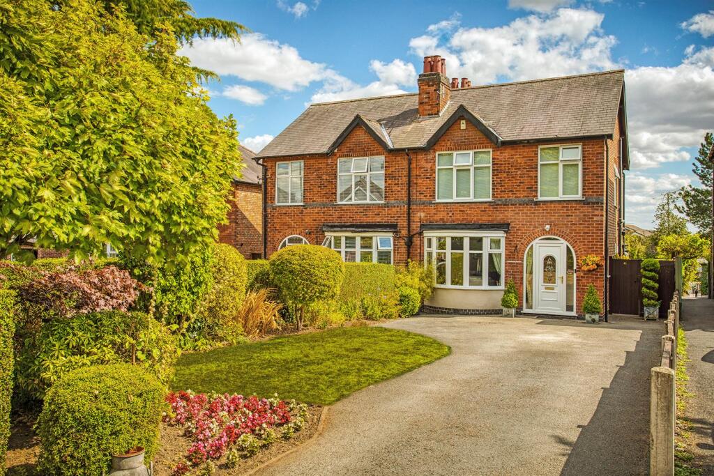 Main image of property: Uttoxeter Road, Mickleover, Derby