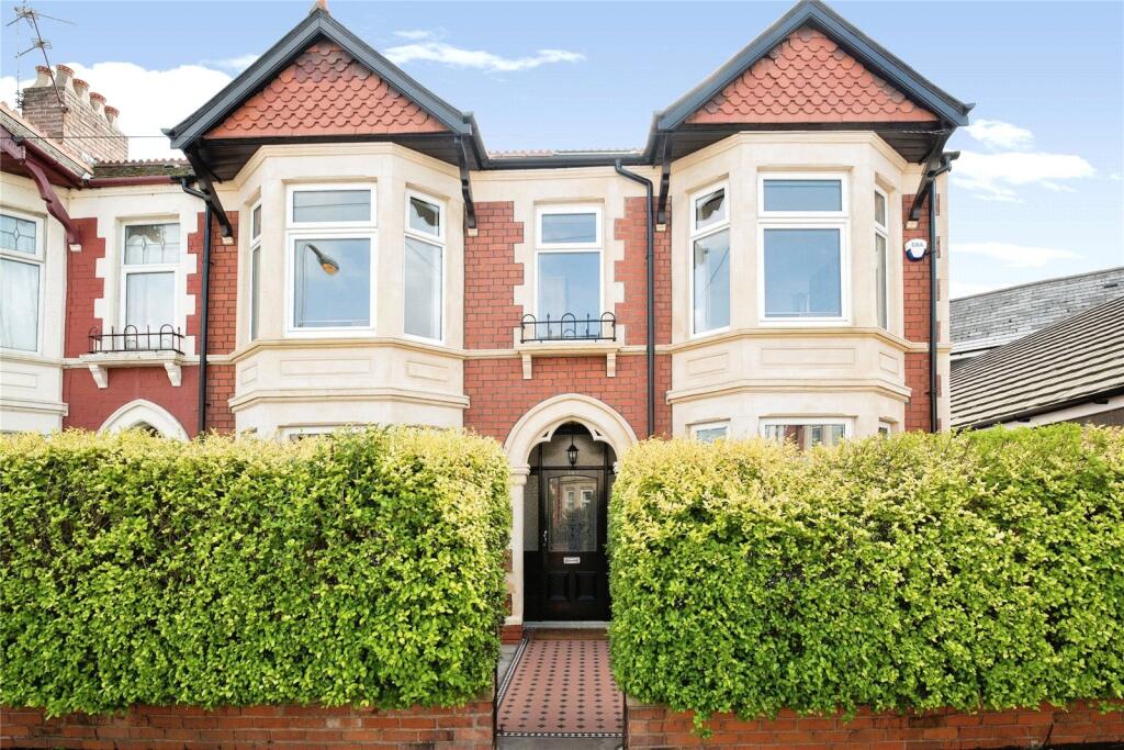 Main image of property: Llanishen Street, Heath, Cardiff, CF14