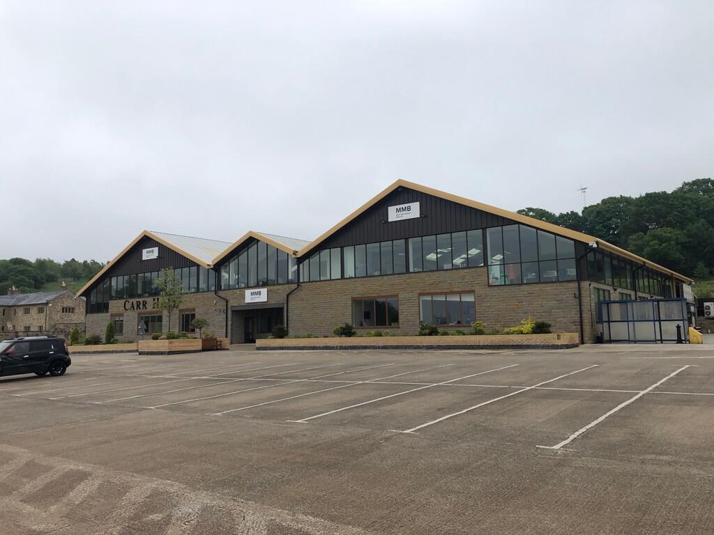 Carr Hall, Whalley Road, Wilpshire, BB1 9LJ