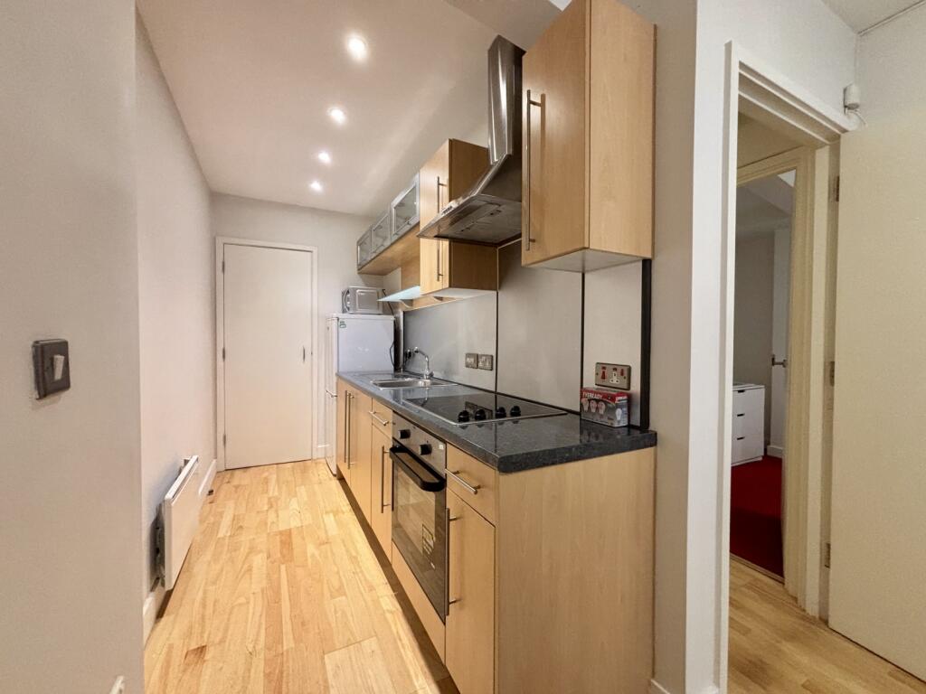Apartment in Manchester, Collyhurst - View 5