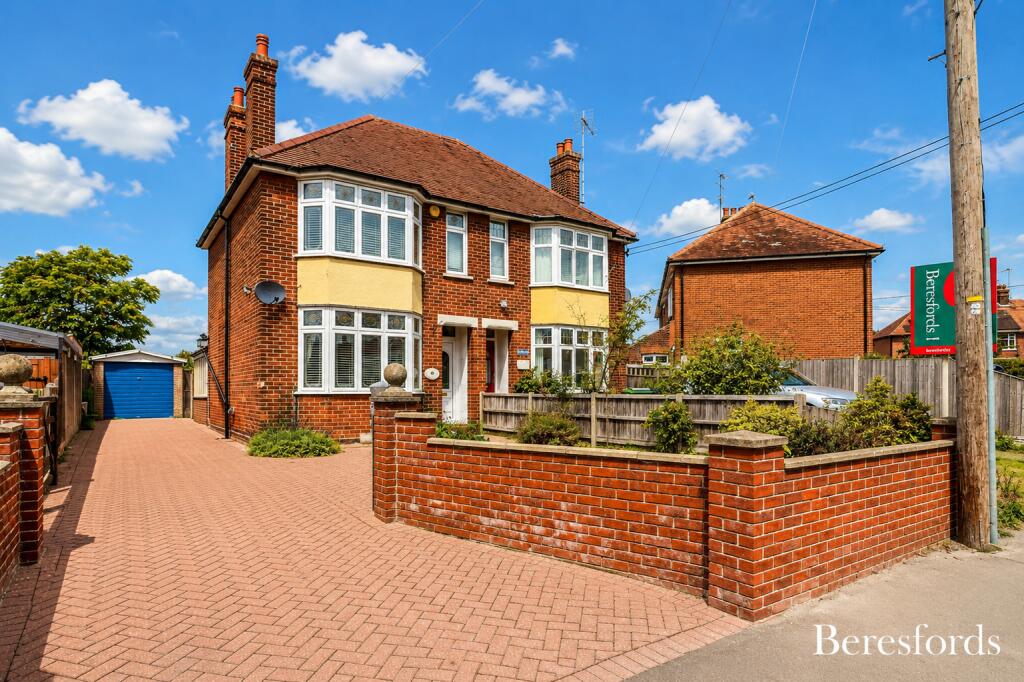 Main image of property: Chalks Road, Witham, CM8