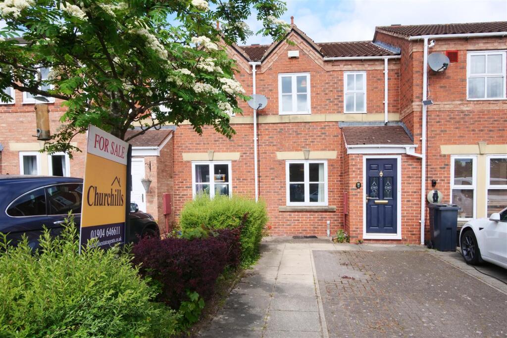 Main image of property: St. Pauls Mews, York