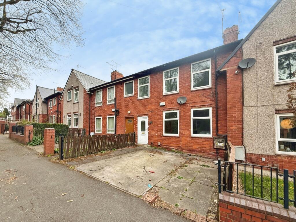 Main image of property: Tideswell Road, Sheffield, S5 6QR