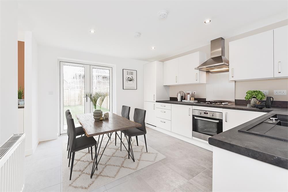 House in Charnwood, Grange Farm, Shelthorpe - View 2