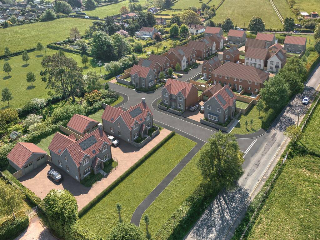 House in Bristol, Langford - View 4