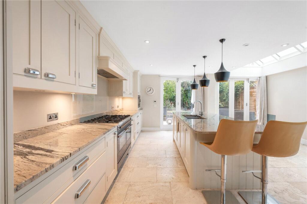 House in London - View 4