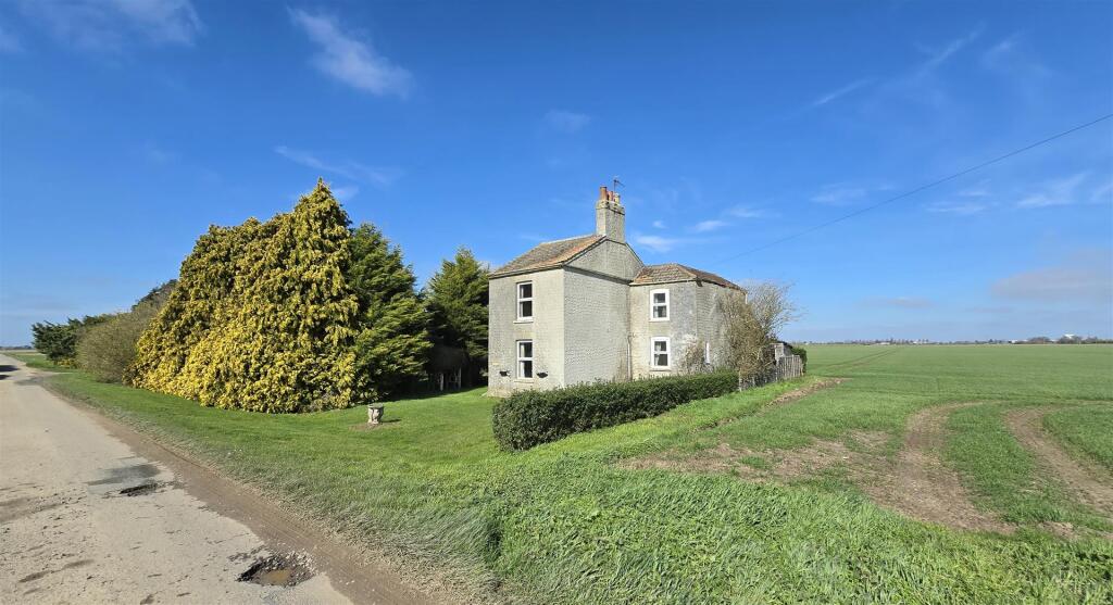 Main image of property: Shaws Lane, Long Sutton, Spalding