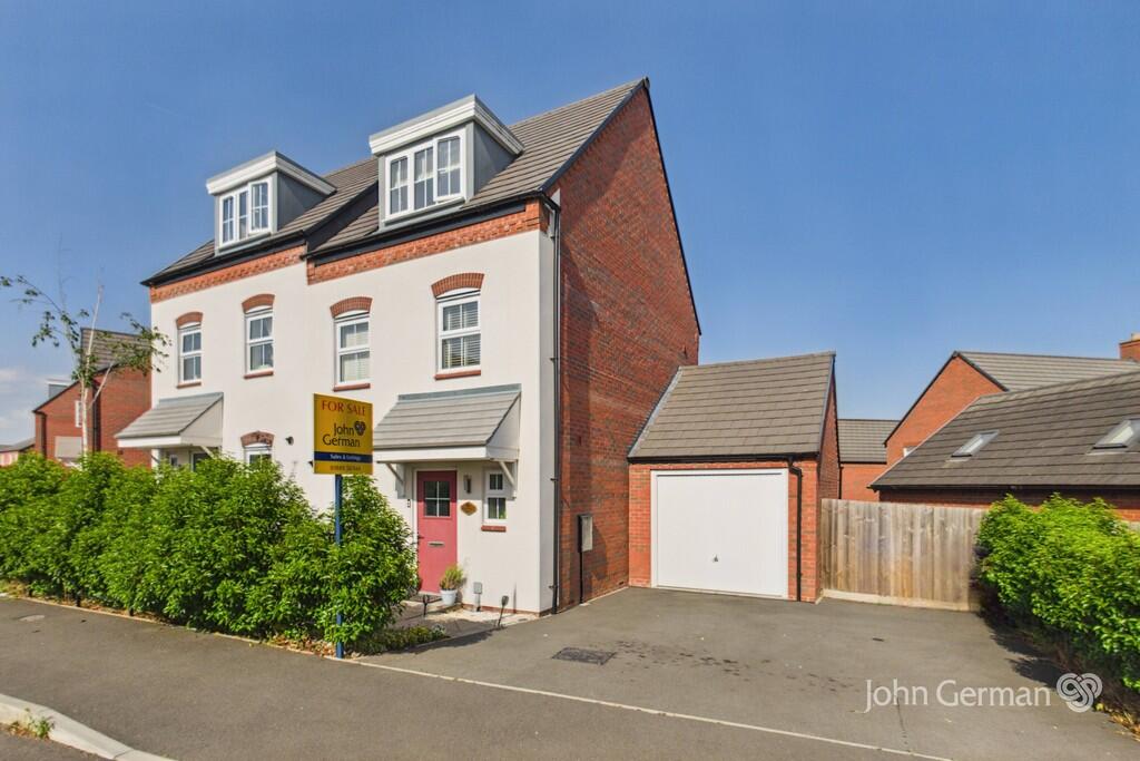 Main image of property: Ivinson Way, Bramshall Green
